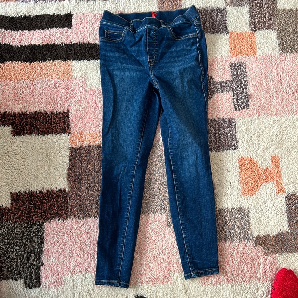SPANX Flattering Skinny Jean